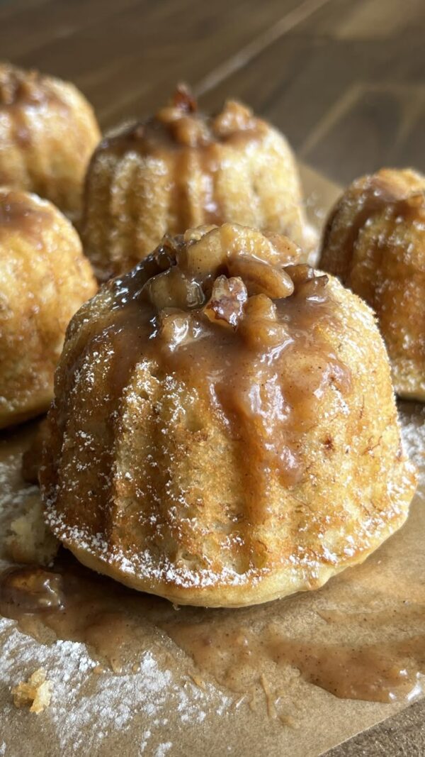 Mini Bundt Cake