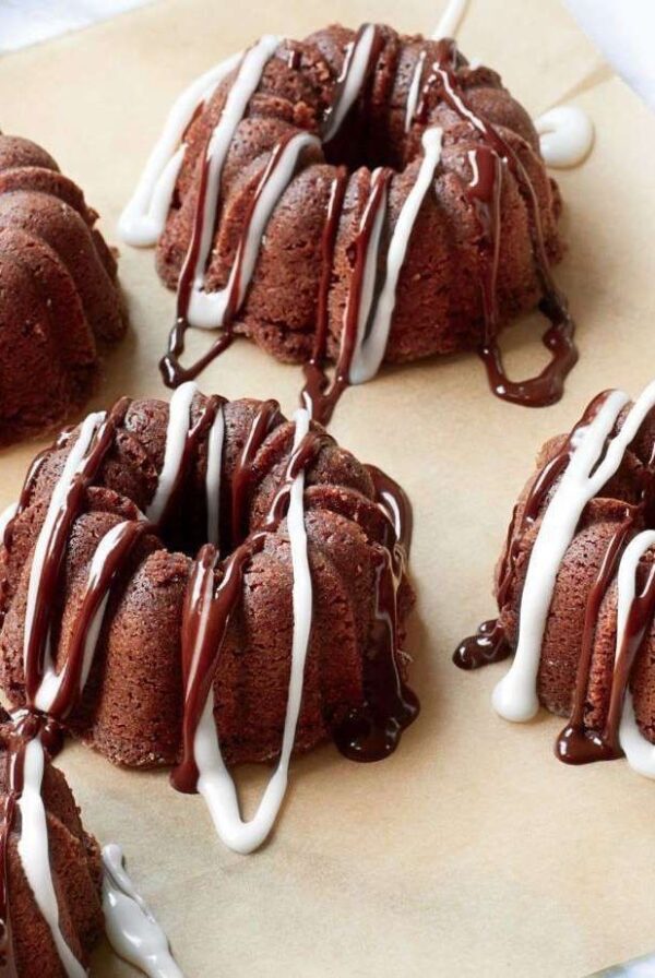Mini Bundt Cake