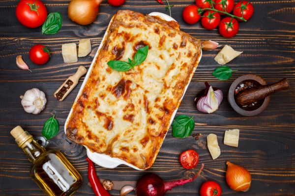 Pasticho Boloñesa