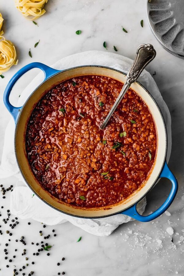 Salsa Boloñesa