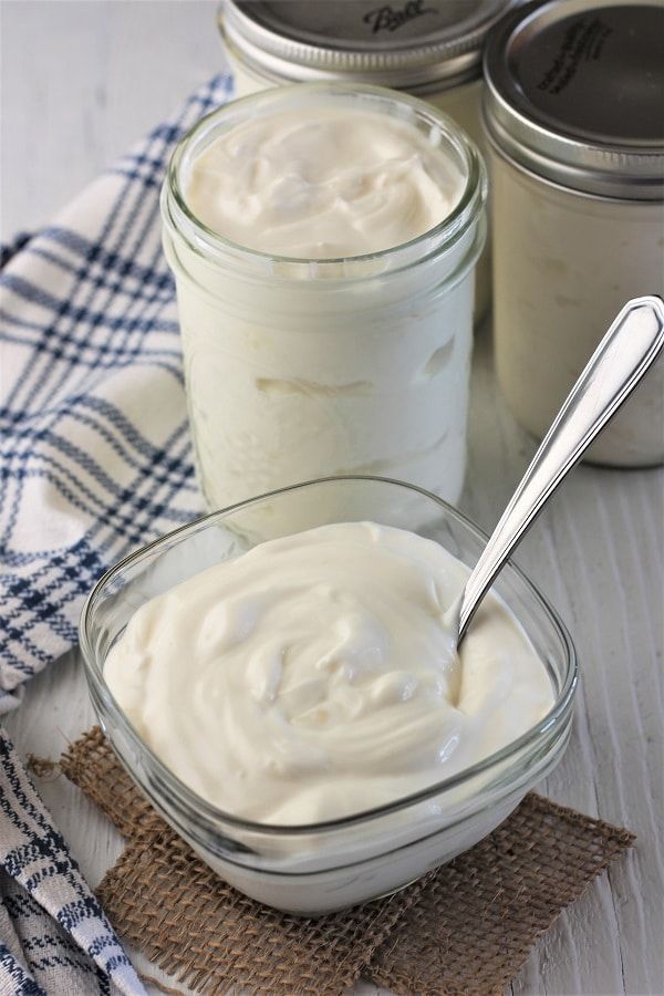 Yogurt